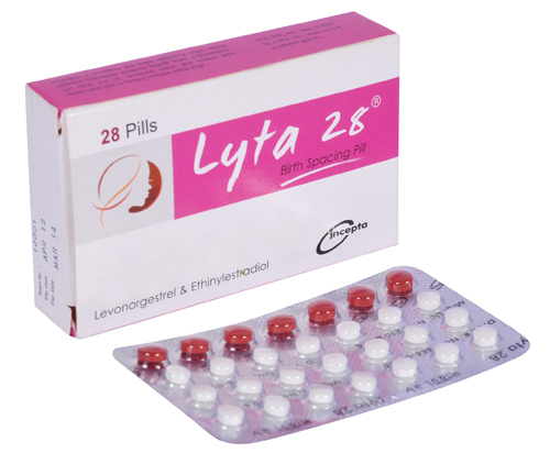 Picture of Lyta 28 Tablet